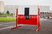  8. Obstacle wall