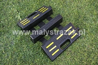 M04. Rubber hose bridge 2x110 (foldable)