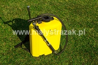 H03. Backpack fire pump HP-17,5 MS
