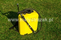 H03. Backpack fire pump HP-17,5 MS