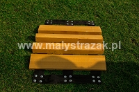 M01. Wooden hose bridge 52x75x52