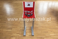 HTP09. Equipment frame