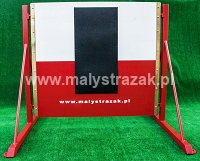 13. Obstacle wall