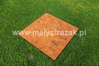 MDP16. Płyta pod wąż i gaśnicę