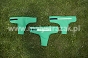 11. Referee arm bands