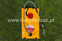 H04. Backpack fire pump HP-19 L