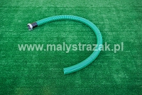 W11. Suction hose (for foam concentrates) PVC Ø 52mm