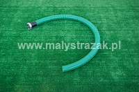 W11.Ansaugschlauch für Schaummittel PVC Ø 52mm