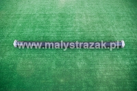 W07. Reinforced rubber suction hose with couplings 110-2500-ŁA