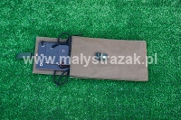 10. Tasche mit Schlauchbinden