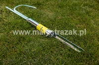 B07. Pike pole hook (lightweight)