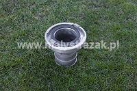 P02. Coupling Ø 110mm (narrow)