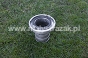 P02. Coupling Ø 110mm (narrow)