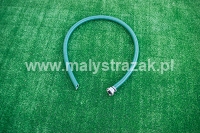W10. Suction hose (for foam concentrates) PVC Ø 25mm