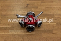 HTPs04. Dividing breeching/distributor