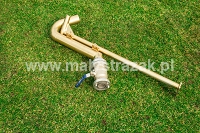 12. Water tank nozzle