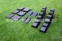 R03. Set of step chocks, wedges and cribbing blocks MS III