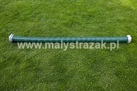 OSPs04. Saugschlauch mit Kupplungen PVC 110-2500 ŁA (hergestellt in Deutschland)