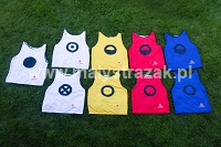 OCTs00. Plastrony - oznaczenia funkcyjnych