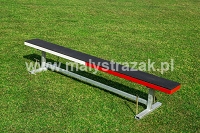  7. Balance beam 