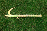 B08. Pike pole hook (heavy) MS-2