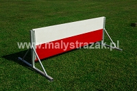  5. Hurdle (hedge)