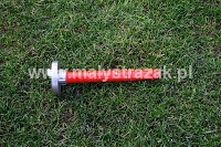 11. Relay baton - fire hose nozzle PW Ø 52mm