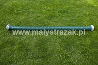W03. Saugschlauch mit Kupplungen PVC 110-2500 ŁA (hergestellt in Deutschland)