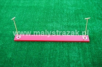 10. Red marking lath