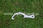  8. Aluminium coupling spanner