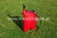 H02. Hand-pump extinguisher PVC 20 L 