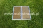 SK02. Foldable sieve for chimney fire