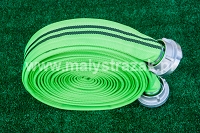 23. Suction hose with couplings Ø 52mm; L: 20m (made in Germany)