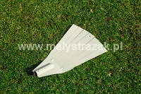       4. Metal fire flap (without handle)