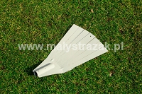 T05. Metal fire beater (without handle; slot  Ø 32 mm)