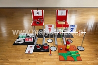 HTP00. Hallen-Jugendfeuerwehr Wettkämpfe