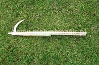 B07. Pike pole hook (lightweight) MS-1