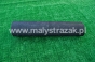 13. Rubber mat to obstacle wall (running surface)