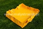 R13. Auffangwanne 120x80x20cm flexibel und faltbare