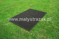 27. Openwork rubber mat