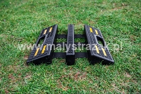 M03. Rubber hose bridge 2x75 (foldable)