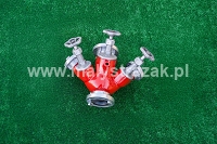 OCTs14. Dividing breeching/distributor