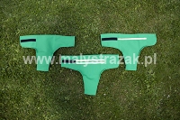  9. Referee arm bands