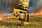 T10. PLECAK MS-2 4 x W25/20 ŁA  do gaszenia pożarów traw i lasów