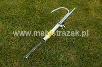 B16. Pike pole hook (heavy) MS-4