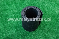 12. Rubber mat for running beam (running surface)