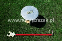 P10. Kit for picking up firecrackers, flares etc.