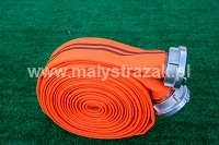 24. Suction hose with couplings Ø 75mm; L: 20m (made in Germany)