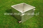 15. Aluminium water tank