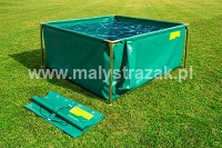 11. Wasserbehälter 2500L tragbar